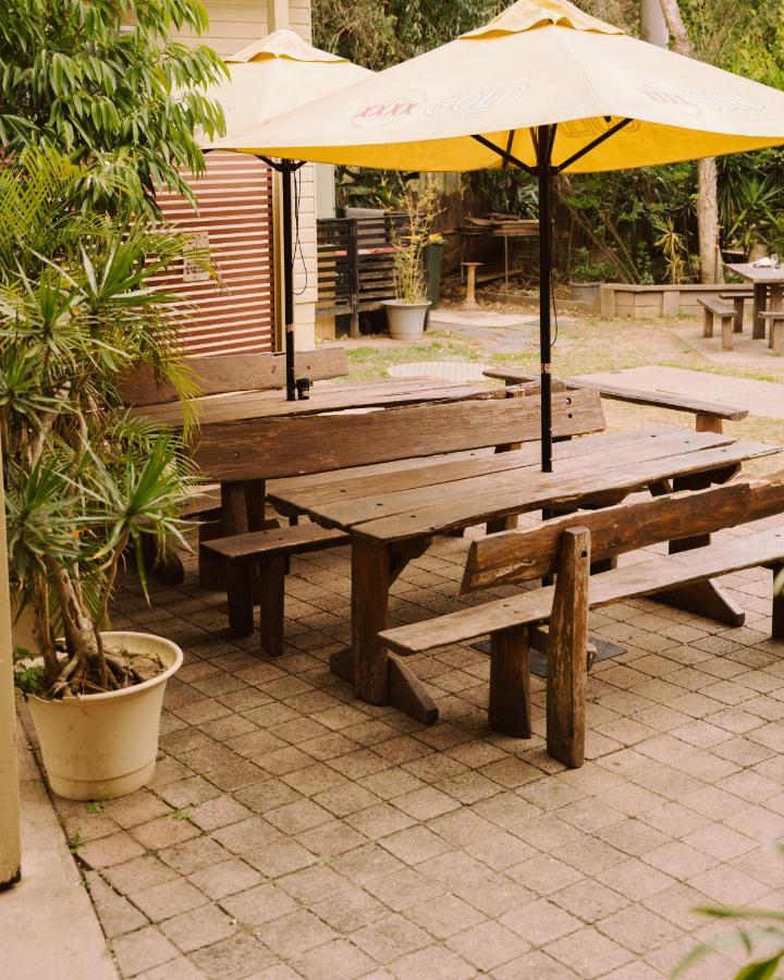 Billinudgel Hotel Dış mekan fotoğraf