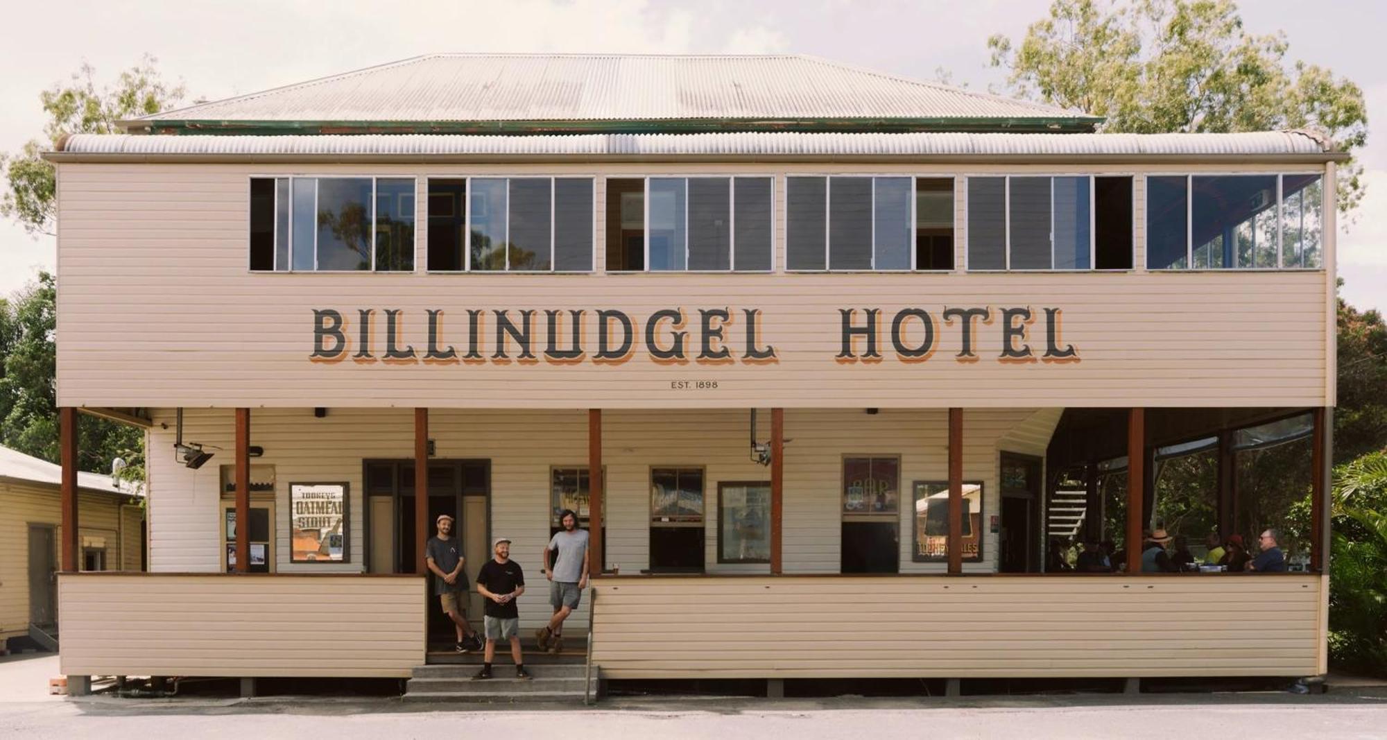 Billinudgel Hotel Dış mekan fotoğraf